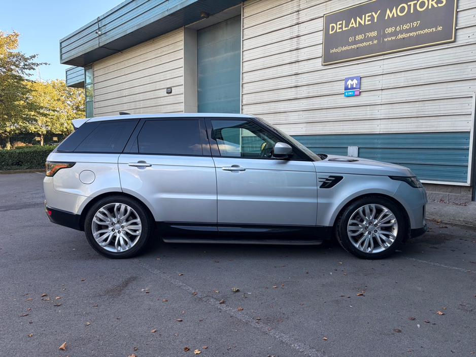 2020 Land Rover Range Rover Sport 3L Diesel For Sale Images