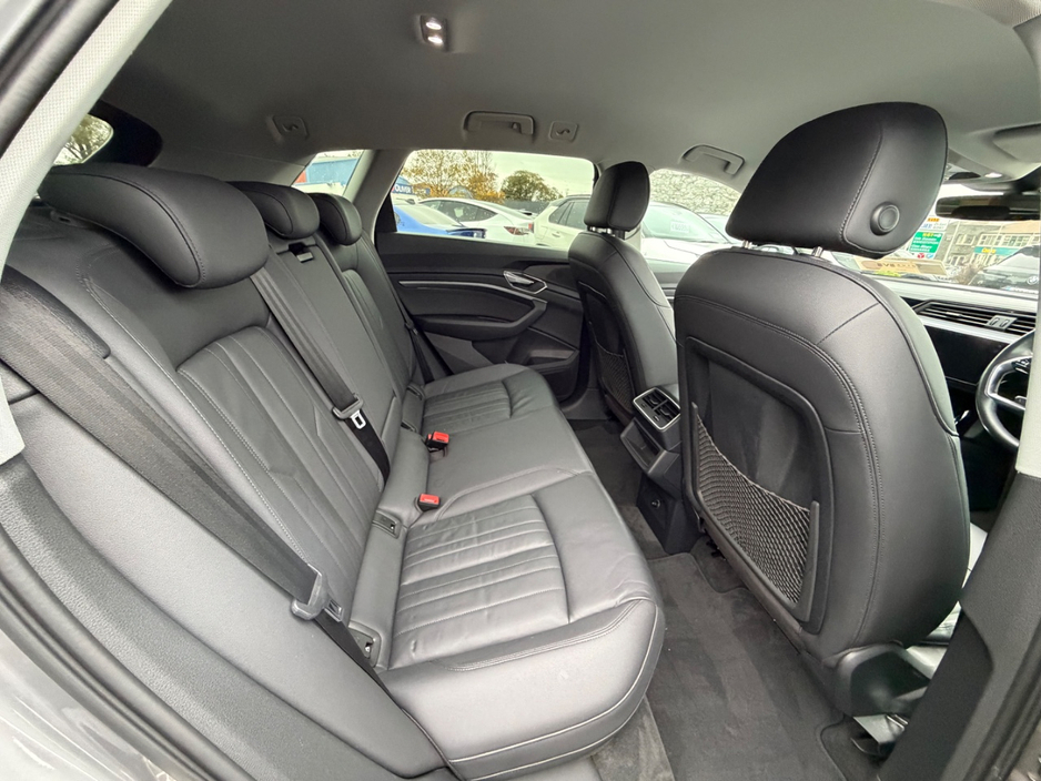 2021 Audi e-tron 0L Electric For Sale Images