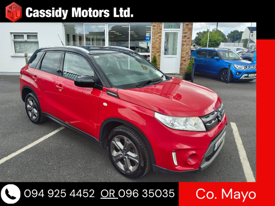 2015 Suzuki Vitara For Sale Images
