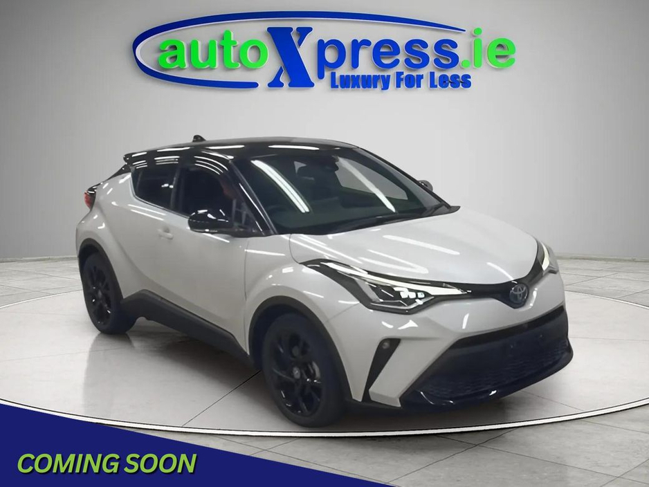 Used Toyota C-HR 2020 in Limerick