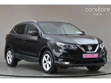 Nissan Qashqai 1.2 SV 6SPD *GLASS ROOF*SAT NAV*PARK SENSORS*
