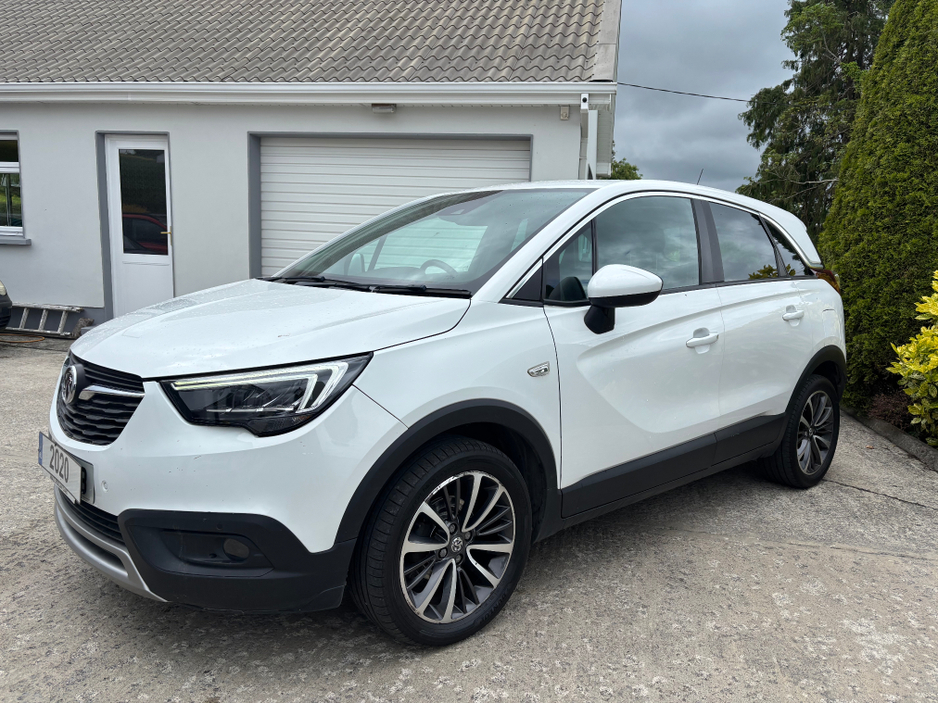 2020 Opel Crossland X 1.5L Diesel For Sale Images