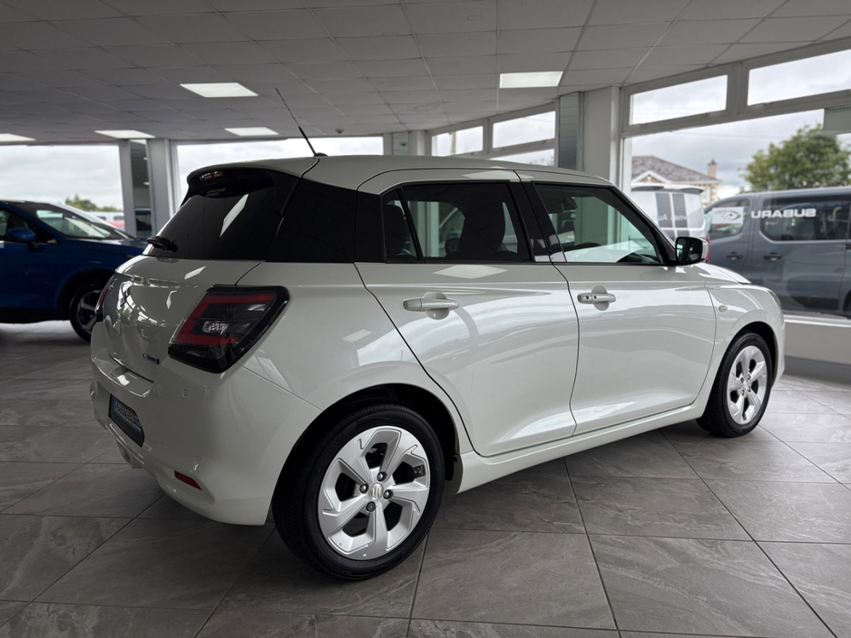 2026 Suzuki Swift 1.2L Petrol Hybrid For Sale Images