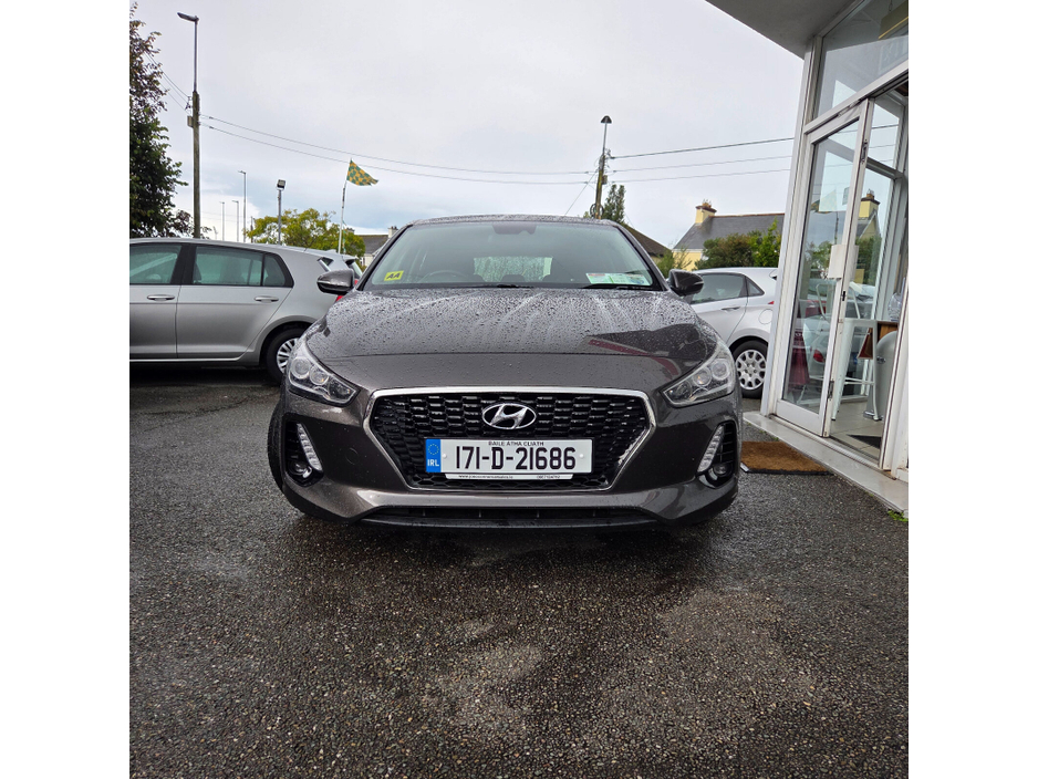 2017 Hyundai i30 1.0L Petrol For Sale Images