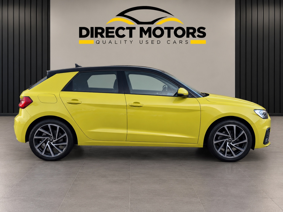 2020 Audi A1 1L Petrol For Sale Images
