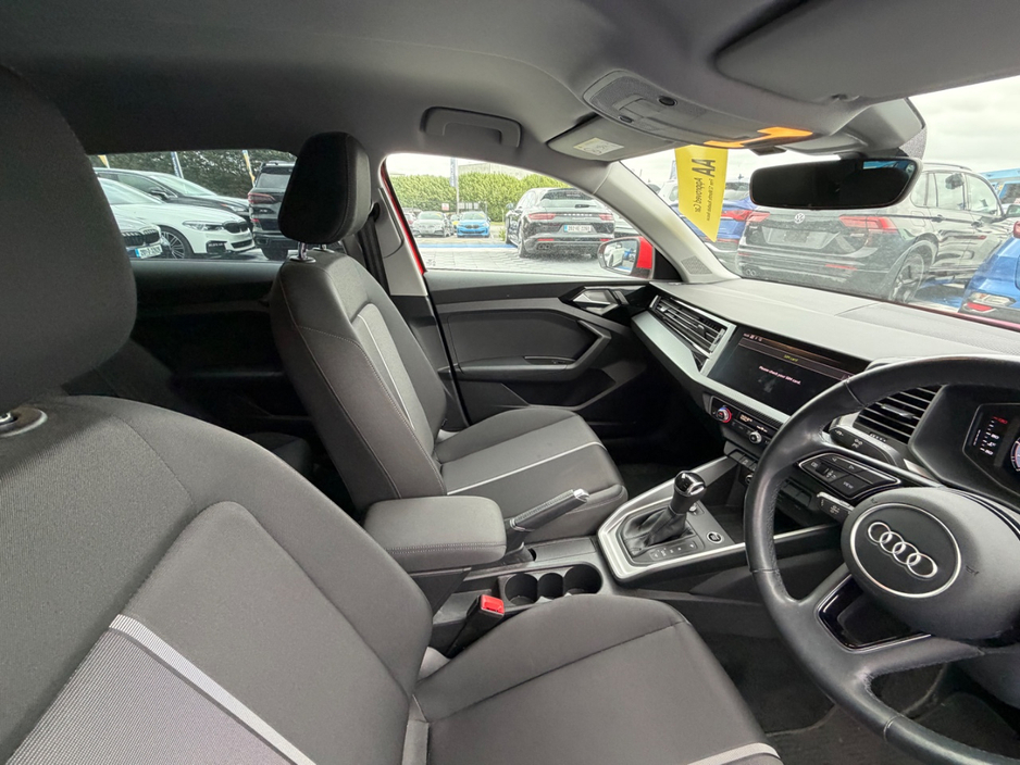 2021 Audi A1 1L Petrol For Sale Images