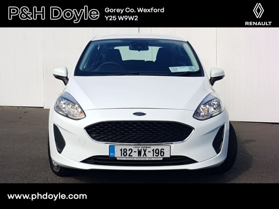 Ford Fiesta ZETEC — thumbnail 7