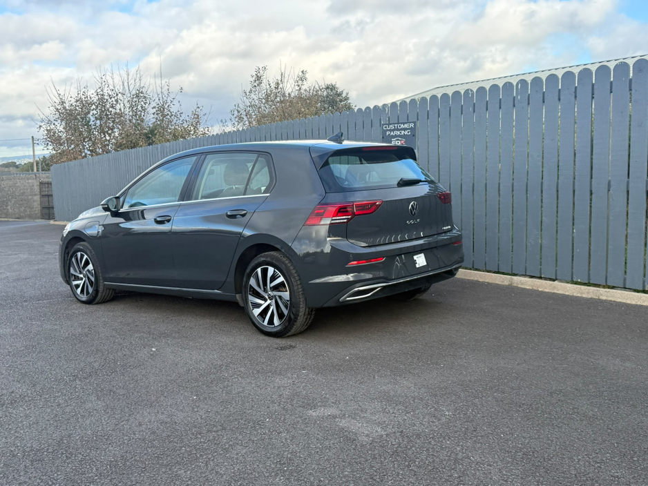 2023 Volkswagen Golf 1.4L Petrol Plug-in Hybrid For Sale Images