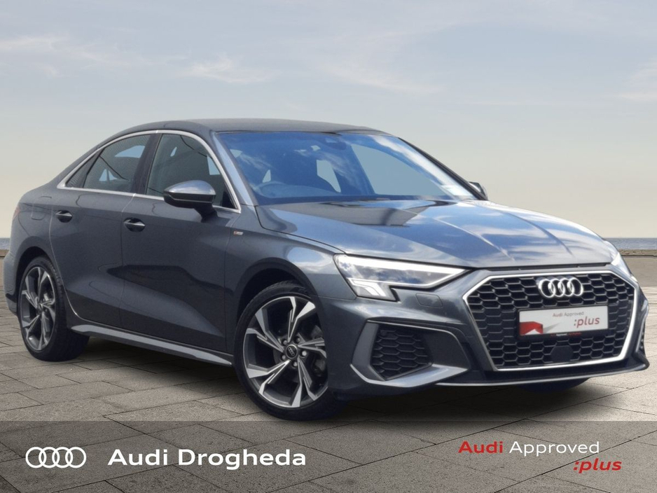 Audi A3 30 TFSI 110HP S Line