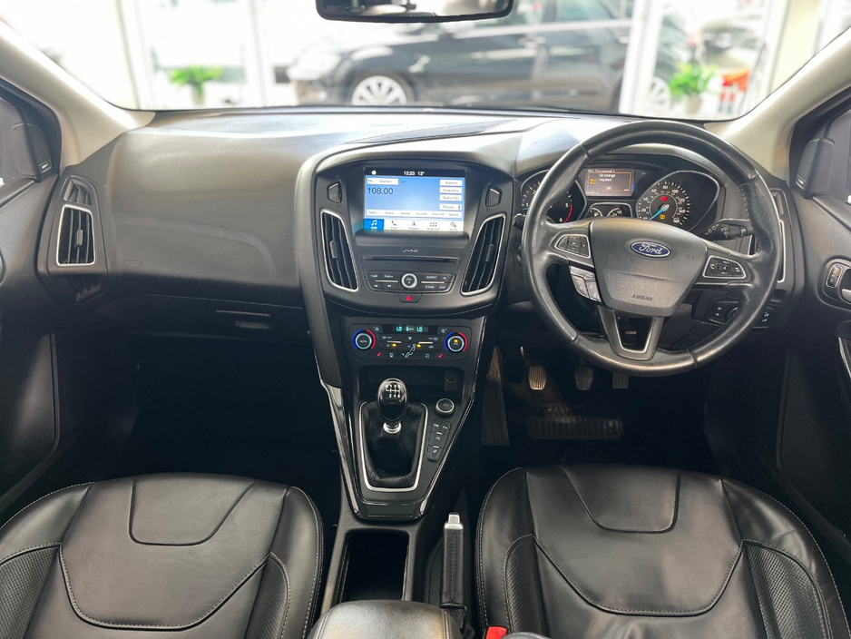 2017 Ford Focus 1.5L Diesel For Sale Images