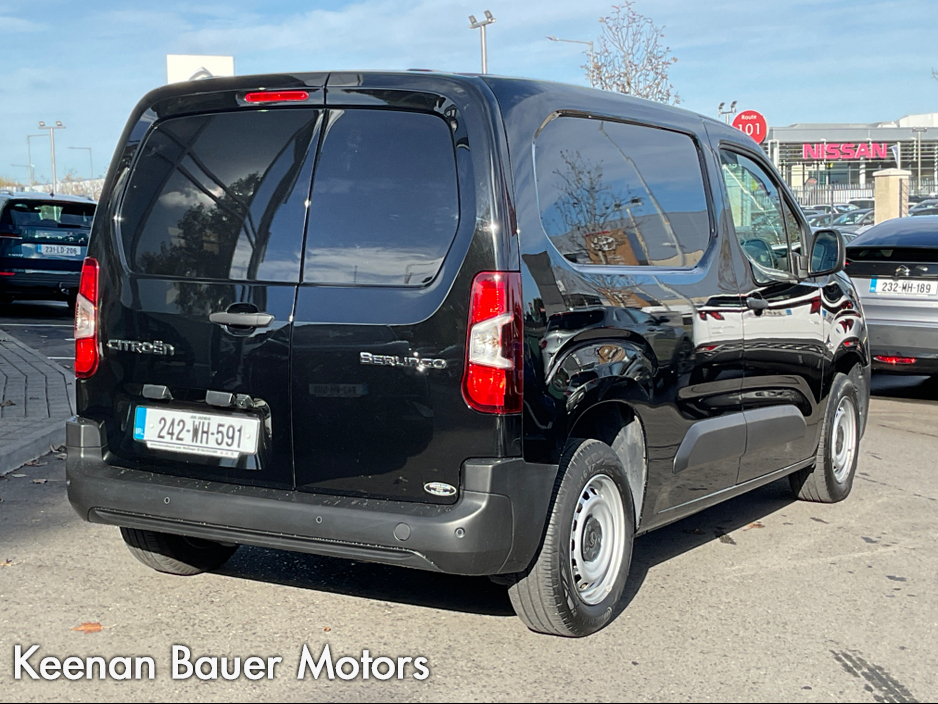 2024 Citroen Berlingo 1.5L Diesel For Sale Images