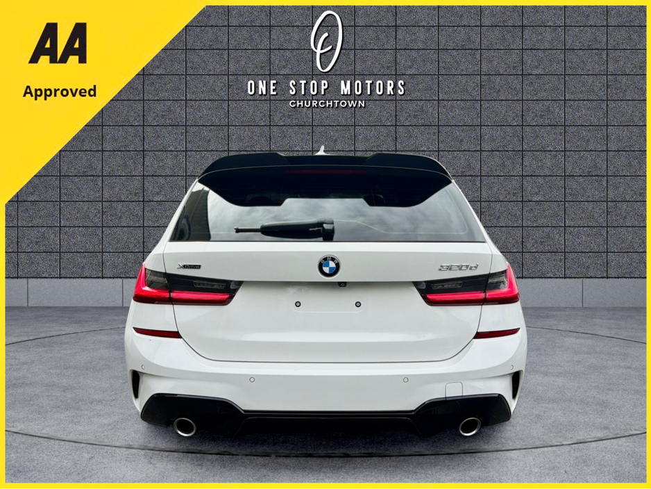 BMW 3 Series NEW MODEL TOURING MSPORT PRO G20 XDRIVE 4WD TOURING (56,000KMS) — thumbnail 5