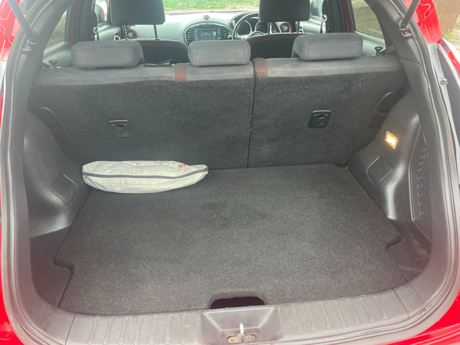 2015 Nissan Juke