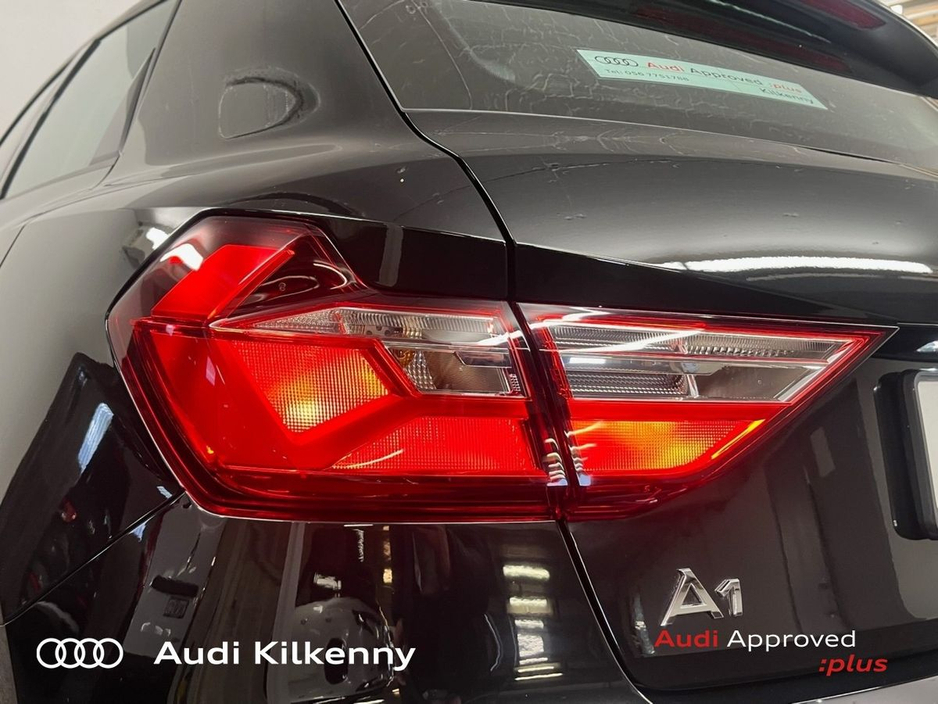 Audi A1 SE 30 TFSI 4 Door Hatch with Comfort Pack "Price Includes €2,000 Scrappage" — thumbnail 16