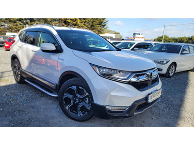 2017 Honda CR-V