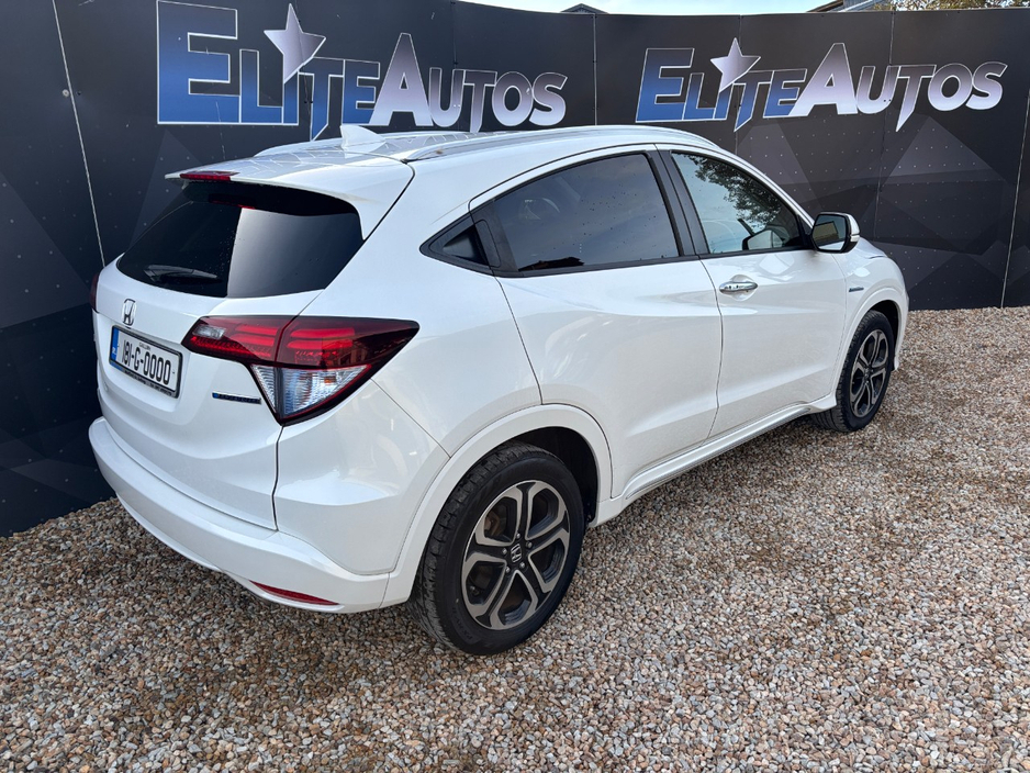2018 Honda Vezel 1.5L Petrol For Sale Images