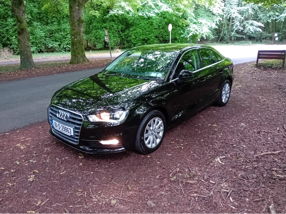 Used Audi A3 2016 in Kildare