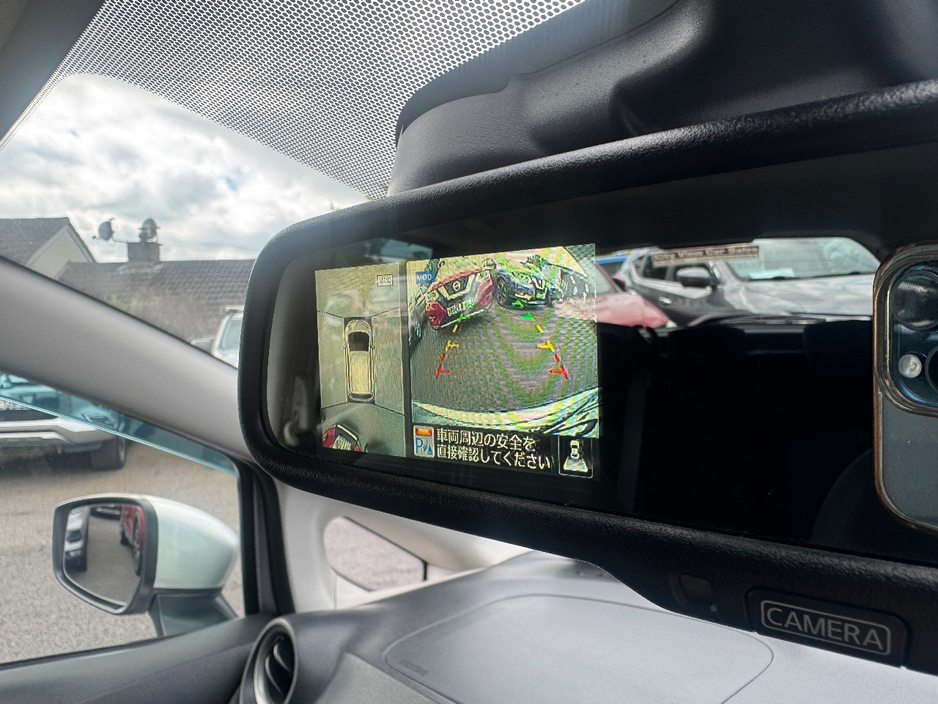Nissan Note 1.2 5DR AUTOMATIC — thumbnail 22