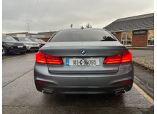 2018 BMW 5 Series 2.0L Petrol Plug-in Hybrid For Sale Images