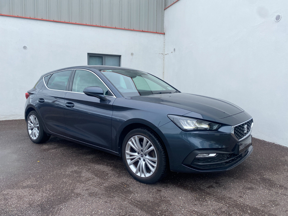 2021 SEAT Leon For Sale Images