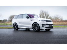 Land Rover Range Rover Sport SPORT DYNAMIQUE 3L DIESEL SE D MHEV DYNAMICS
