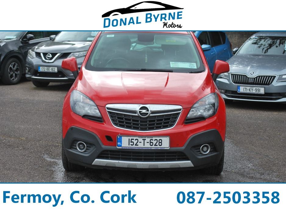 2015 Opel Mokka 1.7L Diesel For Sale Images