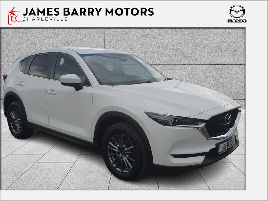 2018 Mazda CX-5 For Sale Images