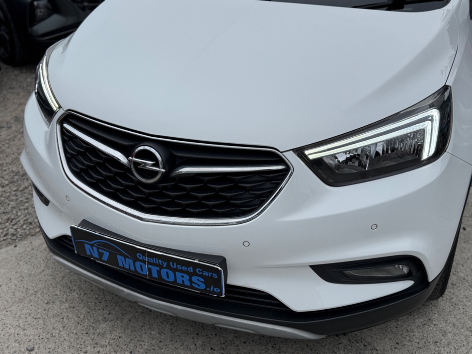 2017 Opel Mokka 1.4L Petrol For Sale Images