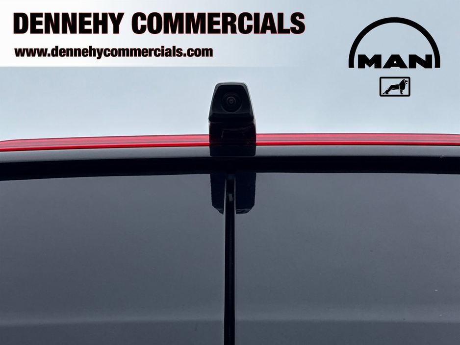 2025 MAN TGE 2.0L Diesel For Sale Images
