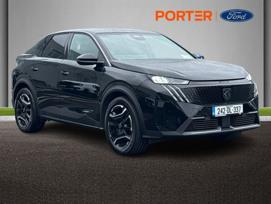Used Peugeot 3008 2024 in Sligo
