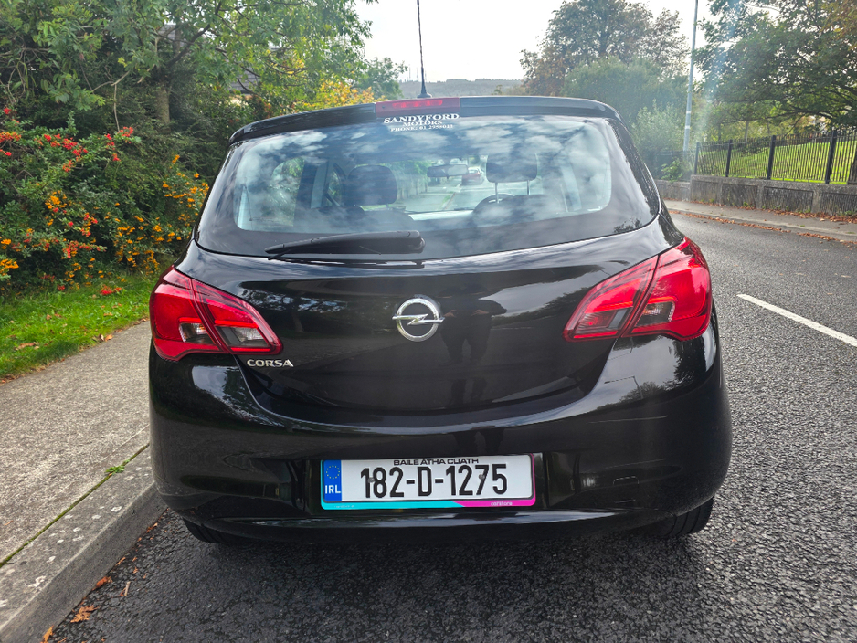 Opel Corsa -E E 1.4I 75PS 5DR — thumbnail 5