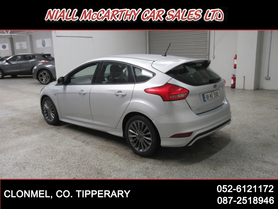 2018 Ford Focus 1.5L Diesel For Sale Images