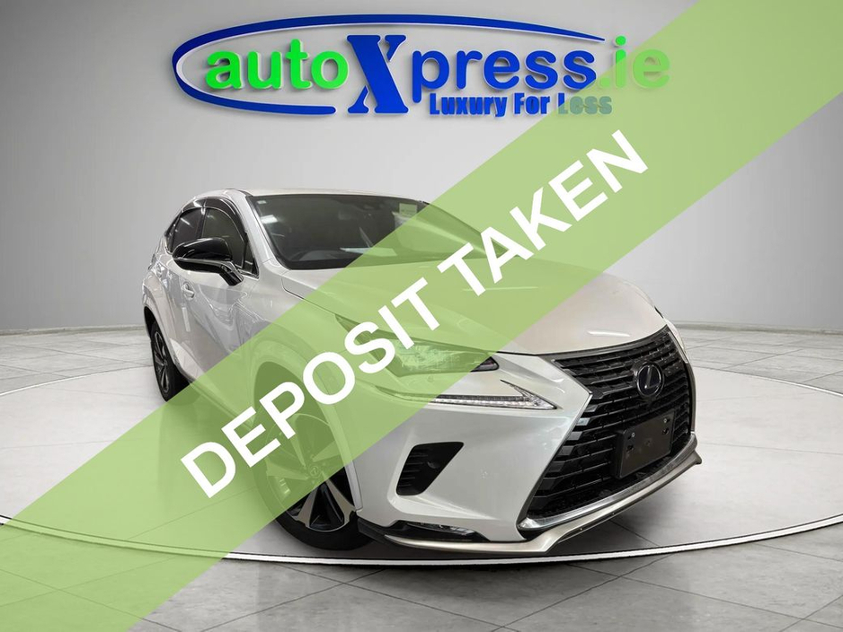 Used Lexus NX 2021 in Limerick