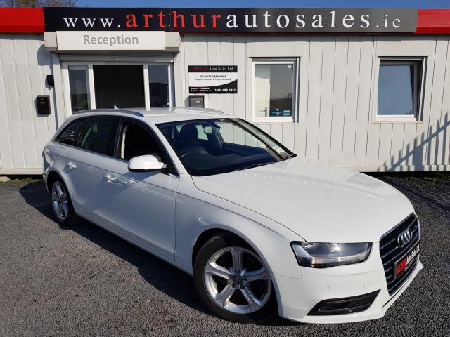2015 Audi A4 15 Audi A4 Technik Ultra 2l Diesel 68k Ml Finance