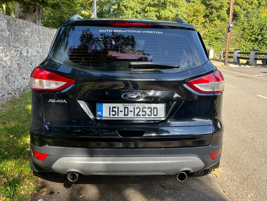 2015 Ford Kuga 2L Diesel For Sale Images