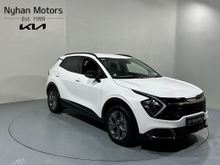 Kia Sportage Self Charging Hybrid 30th Anniversary Edition HEV