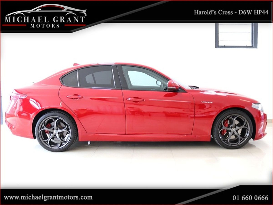 2019 Alfa Romeo Giulia 2.0L Petrol For Sale Images