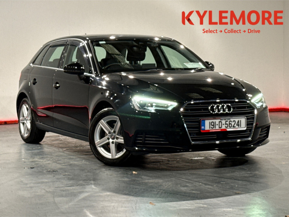 Audi A3 1.4 AUTOMATIC - ALLOY WHEELS - CRUISE CONTROL - MULTI FUNCTION STEERING WHEEL - REVERSE CAMERA