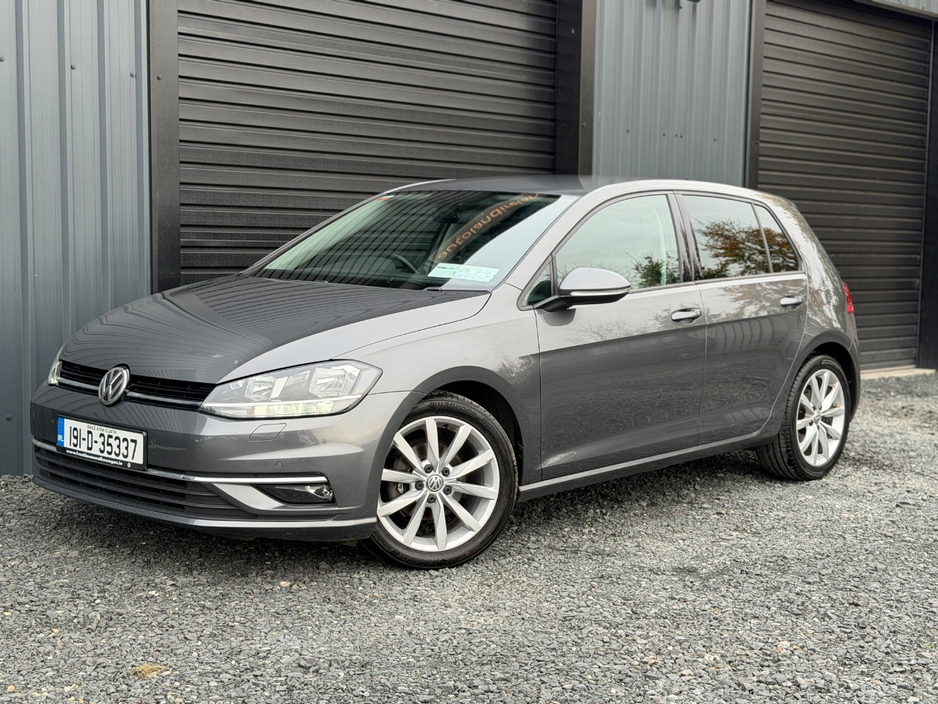 2019 Volkswagen Golf For Sale Images