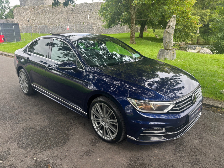 2018 Volkswagen Passat 2.0L Diesel For Sale Images