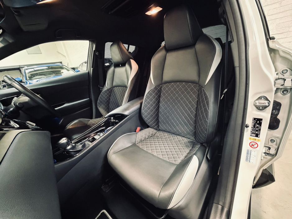 2019 Toyota C-HR 1.8L Petrol Hybrid For Sale Images
