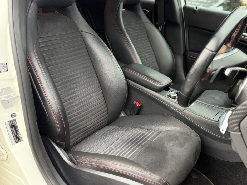 2014 Mercedes-Benz A Class 1.6L Petrol For Sale Images