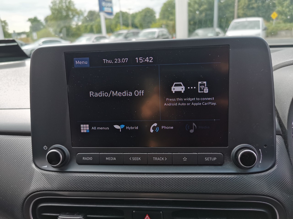 2022 Hyundai Kona 1.6L Petrol Hybrid For Sale Images