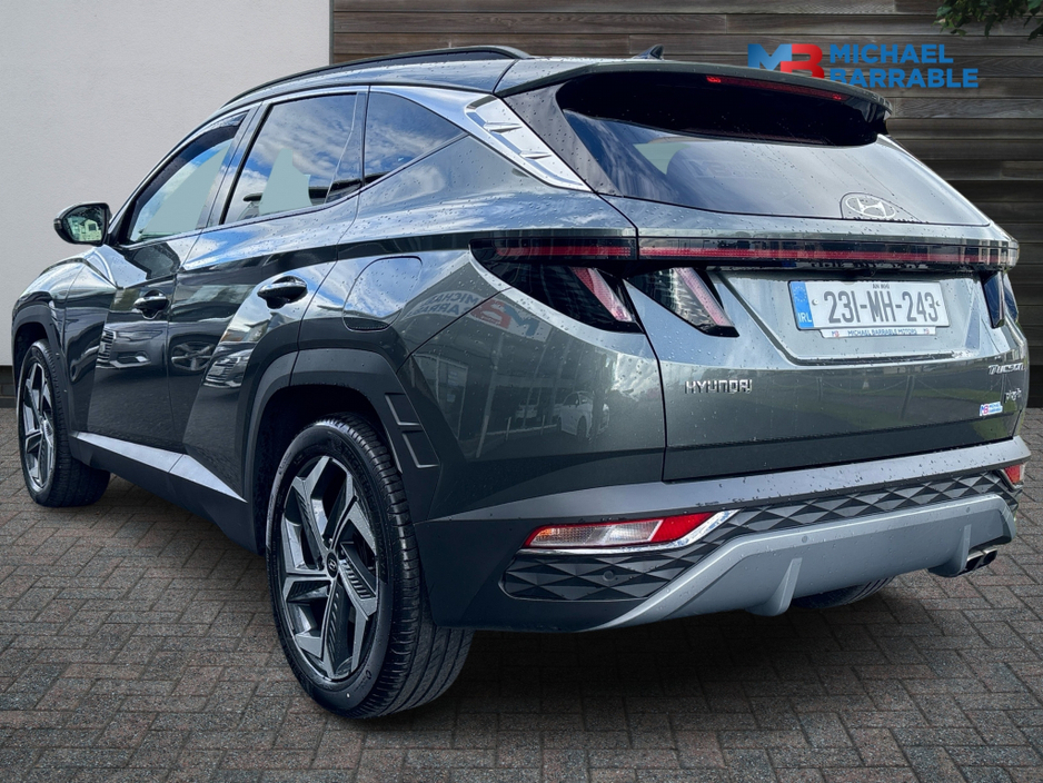 2023 Hyundai Tucson 1.6L Petrol Plug-in Hybrid For Sale Images