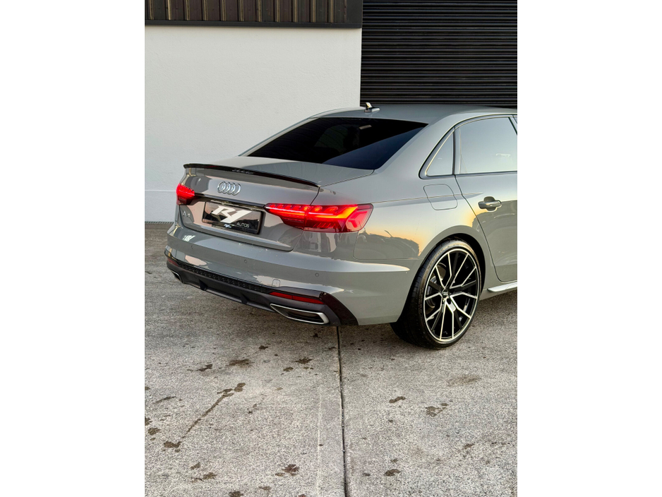 2021 Audi A4 2L Diesel For Sale Images
