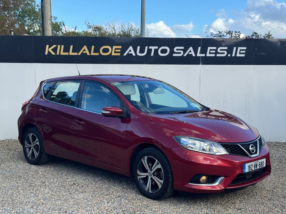 Nissan Pulsar 1.5 DSL SV E6 4DR