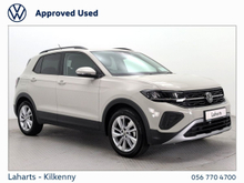 Volkswagen T-Cross EDITION 75 1.0TSI...