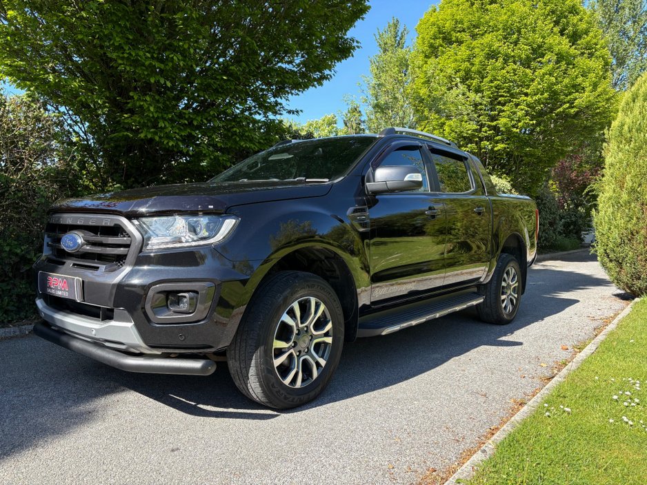 2022 Ford Ranger 2L Diesel For Sale Images