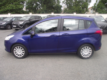 2017 Ford B-Max 1.5L Diesel For Sale Images