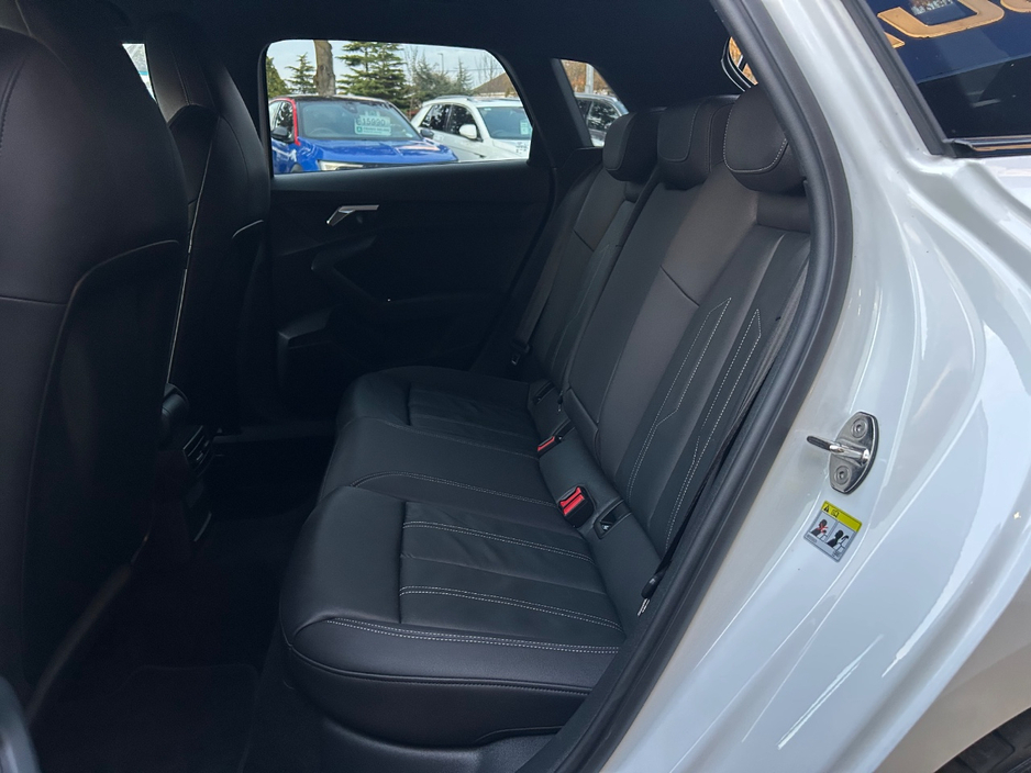 2023 Audi A3 1L Petrol For Sale Images